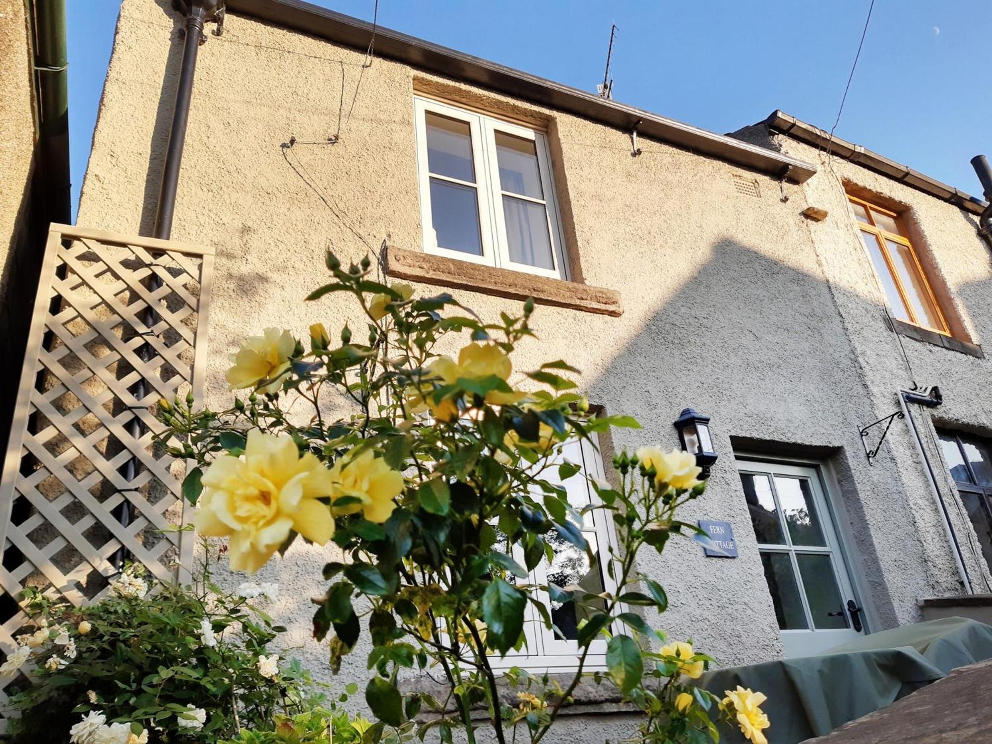 Fern Cottage Bradwell  Kültér fotó