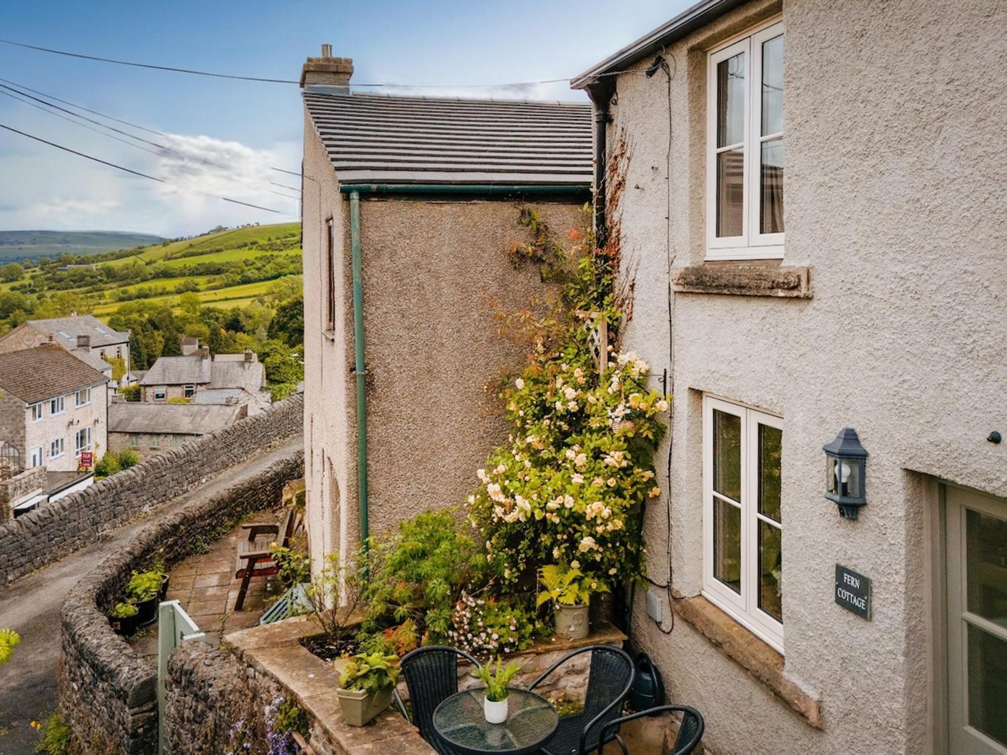 Fern Cottage Bradwell  Kültér fotó