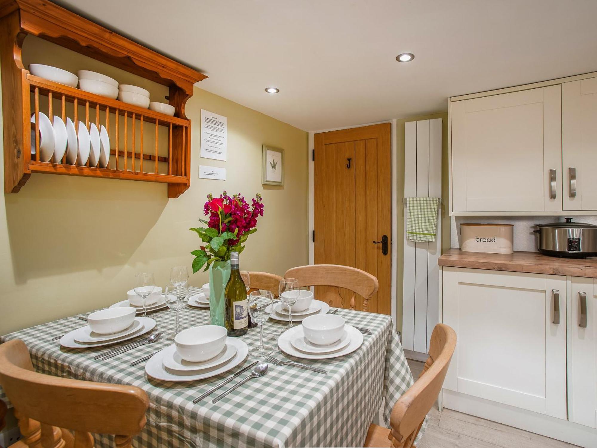 Fern Cottage Bradwell  Kültér fotó