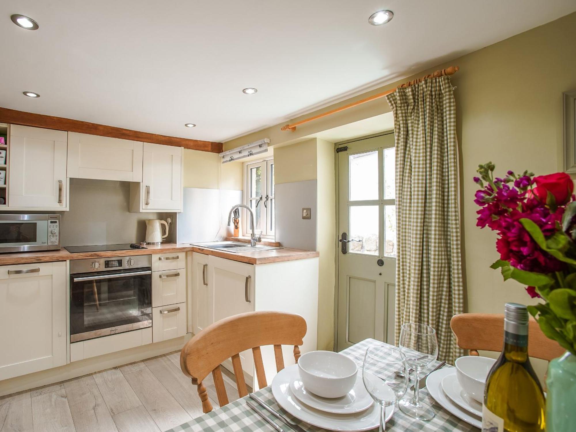 Fern Cottage Bradwell  Kültér fotó